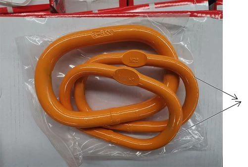 larger series of master link assembly(001)